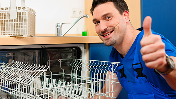 Geschirrspueler Reparatur